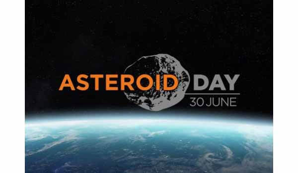 International Asteroid Day celebrated on 30th June Every year